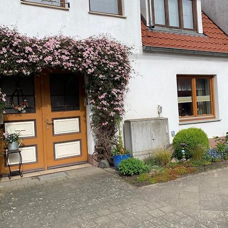 Ferienwohnung Fuer 2 Personen Krakow am See Eksteriør bilde