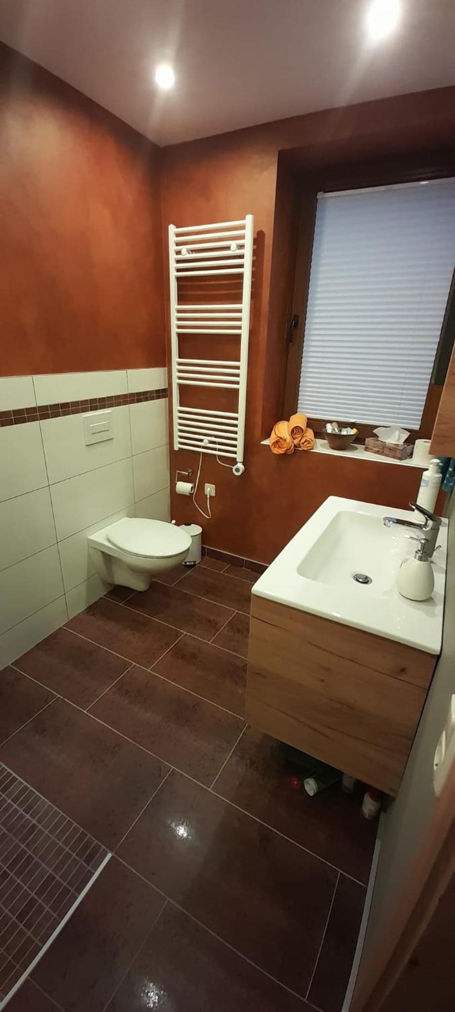 Ferienwohnung Fuer 2 Personen Krakow am See Eksteriør bilde