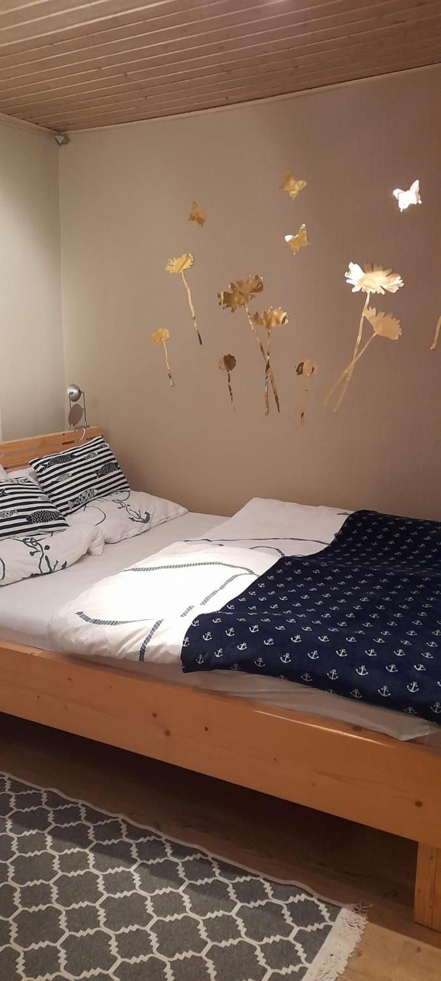Ferienwohnung Fuer 2 Personen Krakow am See Eksteriør bilde