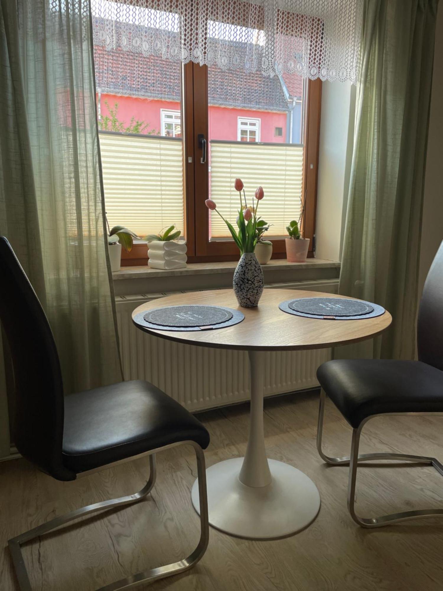 Ferienwohnung Fuer 2 Personen Krakow am See Eksteriør bilde