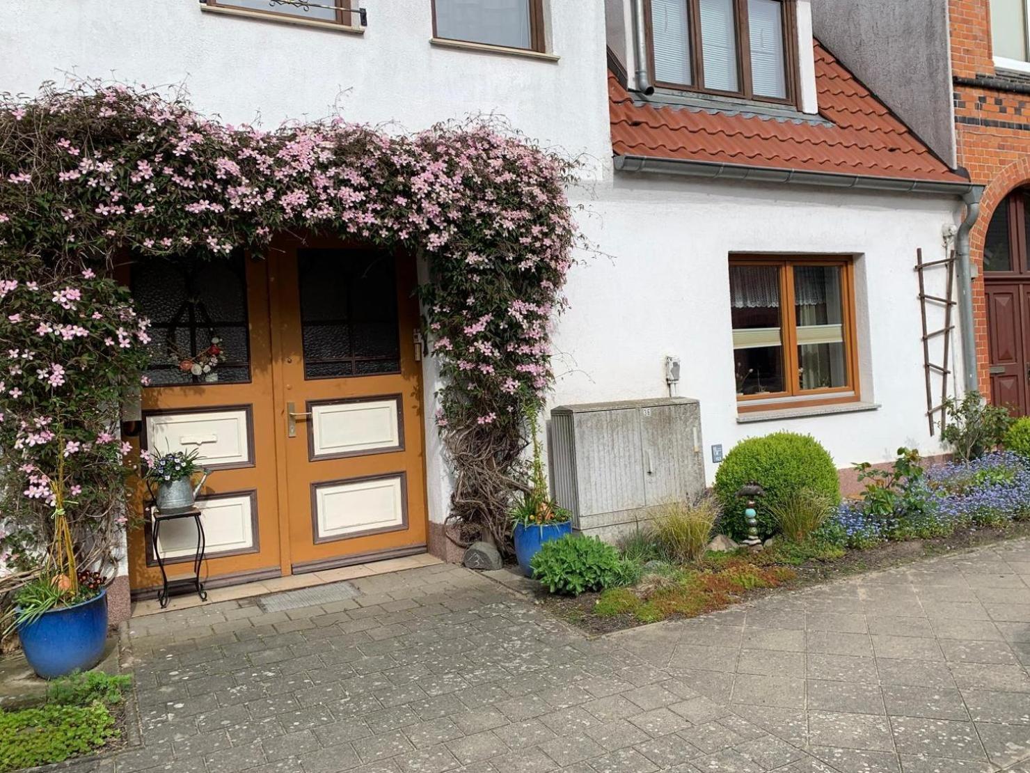 Ferienwohnung Fuer 2 Personen Krakow am See Eksteriør bilde